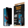 PanzerGlass® Privacy sklo s instalačním rámečkem Samsung Galaxy S26