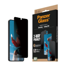 PanzerGlass® Privacy sklo s instalačním rámečkem Samsung Galaxy S26