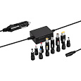 AVACOM QuickTIP-CAR 65W univerzální autoadaptér pro notebooky