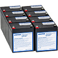 AVACOM AVA-RBC43-KIT náhrada pro renovaci RBC43 8ks