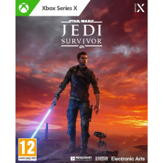 Star Wars Jedi: Survivor (Xbox Series X)