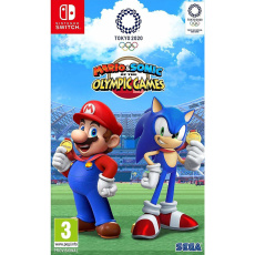 Mario & Sonic at the Olympic Games Tokyo 2020 (SWITCH)