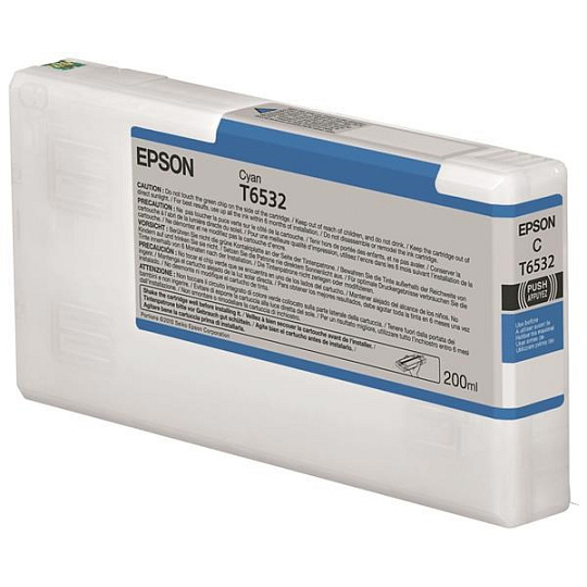 EPSON ink bar Stylus Pro 4900 - cyan (200ml)