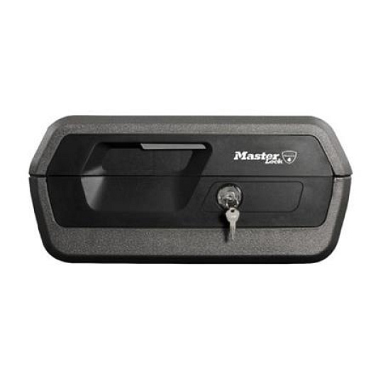 Master Lock Bezpečnostní kufr  odolný ohni a vodě LCFW30100