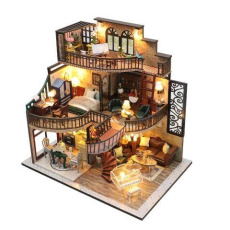 2Kids Toys miniatura domečku Pavilon stavby snů 2Kids Toys miniatura domečku Pavilon stavby snů