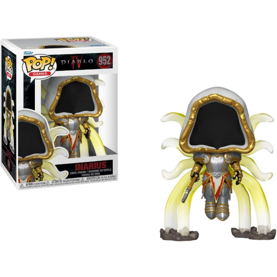 Funko POP! #952 Games: Diablo 4 - Inarius