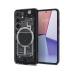 Spigen Ultra Hybrid OneTap Metal Ring MagFit kryt Samsung Galaxy S24 zero one