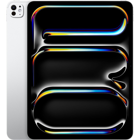 Apple iPad Pro 13" (2024) 1 TB (Nanotextura) Cellular stříbrný