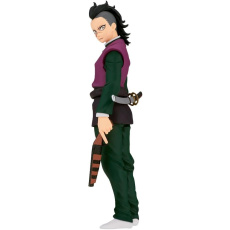 Soška Bandai Banpresto Demon Slayer: Kimetsu no Yaiba - Genya (vol.36/B) 18 cm