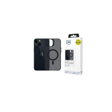 3mk Smoke MagCase kryt iPhone 13/14