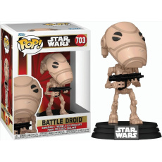 Funko POP! #703 Star Wars: The Phantom Menace Anniversary - Battle Droid