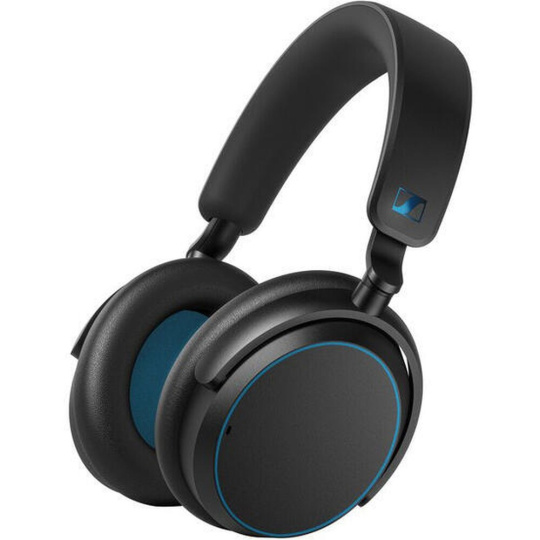 Sennheiser ACCENTUM bezdrátová sluchátka černá/modrá