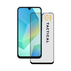 Tactical Glass Shield 5D sklo pro Samsung Galaxy A16 4G/5G, A26 5G černé Tactical Glass Shield 5D sklo pro Samsung Galaxy A16 4G/5G, A26 5G černé
