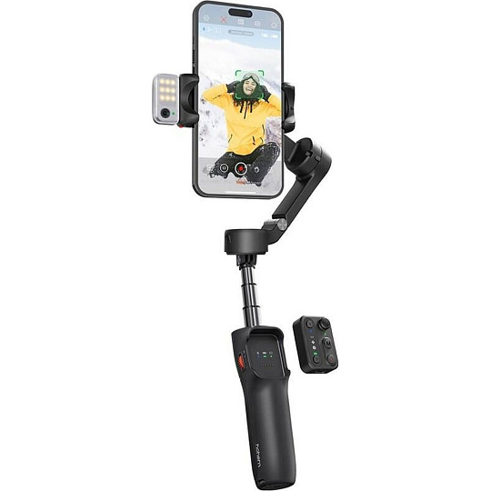 Hohem iSteady V3 stabilizátor černá Hohem iSteady V3 stabilizátor černá