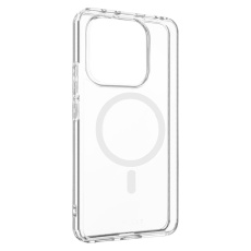 FIXED MagPure kryt s Magsafe Xiaomi Redmi Note 14 čirý