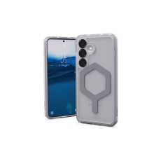 UAG Plyo Pro kryt Samsung Galaxy S25 čirý/stříbrný