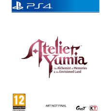 Atelier Yumia (PS4)
