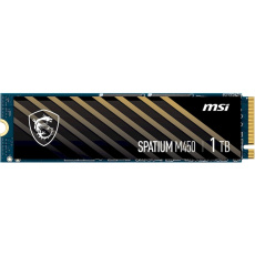 MSI Spatium M450 V1 M.2 SSD 1TB