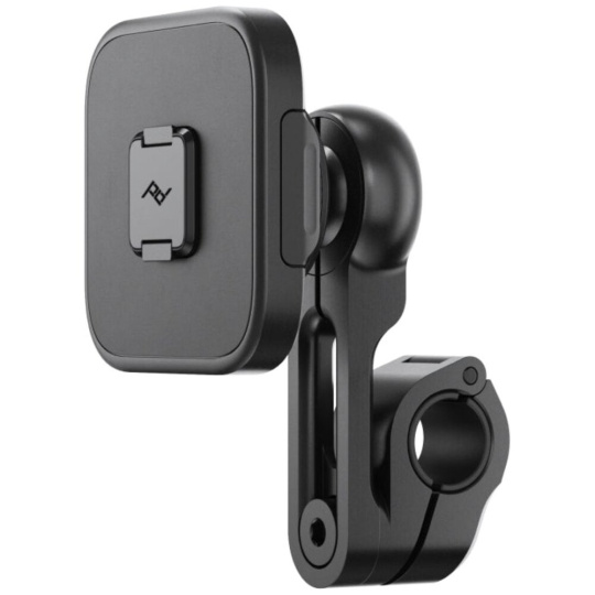 Peak Design Motorcycle Mirror Mount držák na motorku černý (bez nabíjení)