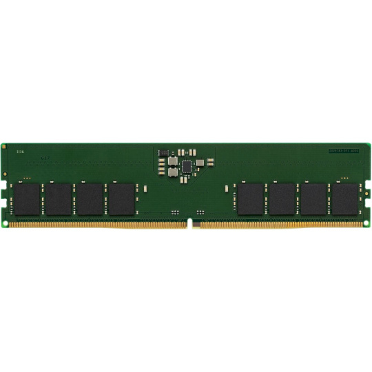 Kingston ValueRAM DDR5 32GB 6400MHz CL52 CUDIMM (1x32GB)
