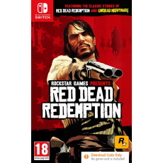 Red Dead Redemption (Code in Box)(Switch)