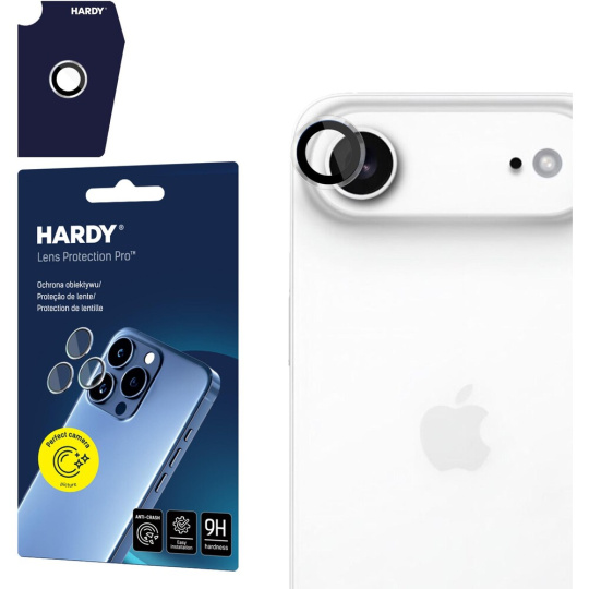 3mk HARDY Lens Protection Pro skla na fotoaparát Apple iPhone Air čirá 3mk HARDY Lens Protection Pro skla na fotoaparát Apple iPhone Air čirá