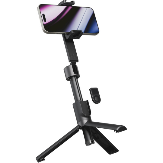 Epico Tripod Mag+ Selfie Stick černý Epico Tripod Mag+ Selfie Stick černý