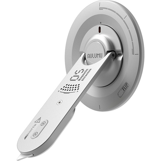 Aulumu G05 Air Next-Gen Hi-Per Magnetic Stand MagSafe stojánek Silver Aulumu G05 Air Next-Gen Hi-Per Magnetic Stand MagSafe stojánek Silver