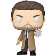 Funko POP! #1840 TV: Supernatural - Castiel (GITD)