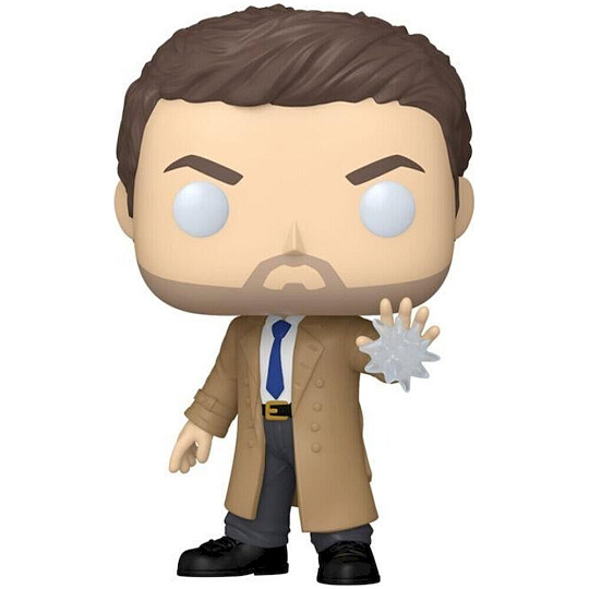 Funko POP! #1840 TV: Supernatural - Castiel (GITD)
