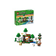 LEGO Minecraft 21593 První noční dobrodružství