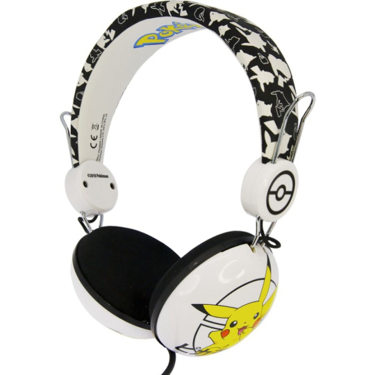 OTL dětská náhlavní sluchátka s motivem Japanese Pikachu