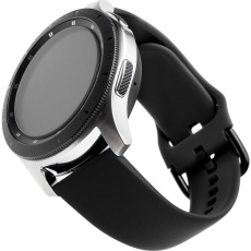 FIXED Silicone Strap s šířkou 20mm smartwatch černý