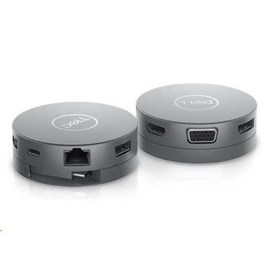 BAZAR - Dell DA310 USB-C Mobile Adapter - Rozbalený BAZAR - Dell DA310 USB-C Mobile Adapter - Rozbalený
