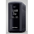 BAZAR - CyberPower Value PRO SERIE GreenPower UPS 700VA/390W, FR zásuvky (rozbaleno)