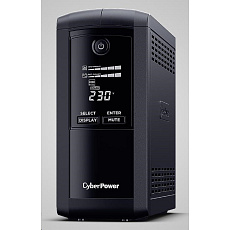 BAZAR - CyberPower Value PRO SERIE GreenPower UPS 700VA/390W, FR zásuvky (rozbaleno)