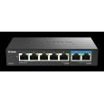 D-Link DMS-107/E 7-Port Multi-Gigabit Unmanaged Switch