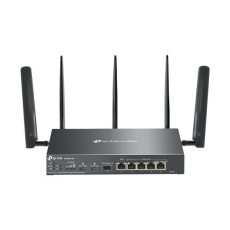 TP-Link ER706W-4G OMADA VPN 4G+Cat6 router (AX3000,1xSFP WAN/LAN,1xGbEWAN,4xGbELAN/WAN,2xnanoSIM) TP-Link ER706W-4G OMADA VPN 4G+Cat6 router (AX3000,1xSFP WAN/LAN,1xGbEWAN,4xGbELAN/WAN,2xnanoSIM)