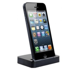 Dock station pro iPhone 6/6S, black
