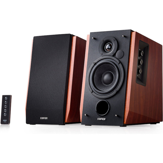 EDIFIER R1700BT 2.0 reproduktory hnědé