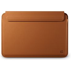 iWant MacBook 13,3" PU Leather Sleeve hnědý