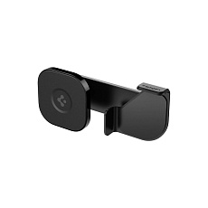 Spigen OneTap 3 MagSafe Screen Mount držák na displej Tesla černý Spigen OneTap 3 MagSafe Screen Mount držák na displej Tesla černý