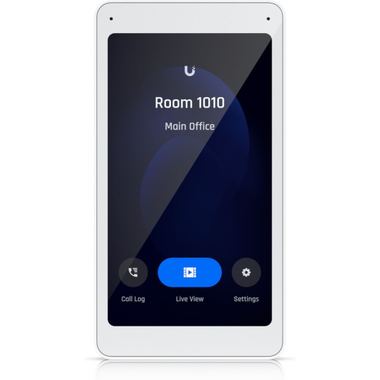 Ubiquiti UniFi UA Intercom Viewer přístupový systém