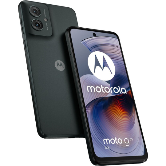 Motorola Moto G55 5G 8GB/256 GB šedý