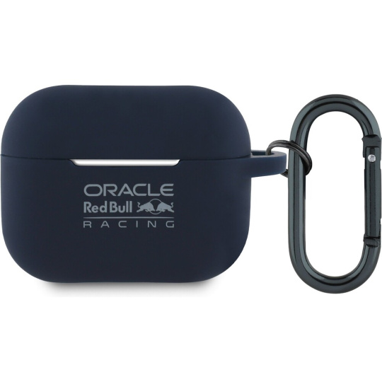 Oracle Red Bull Racing silikonové pouzdro AirPods Pro 2 modré