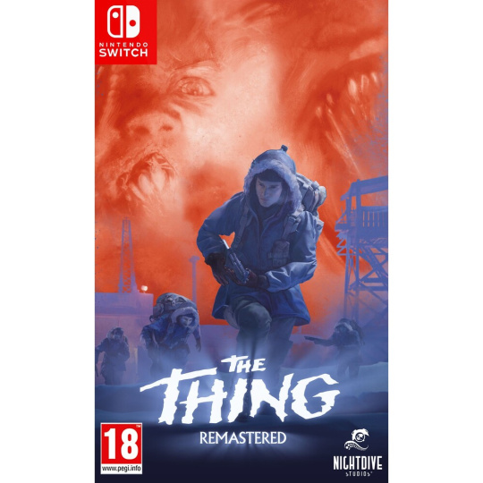 The Thing: Remastered (Switch)