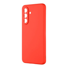 OBAL:ME Matte TPU kryt Samsung Galaxy A36 5G červený