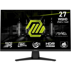 MSI MAG 272F herní monitor 27"