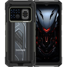 Doogee Fire 6 Max 5G 8GB/256GB stříbrný
