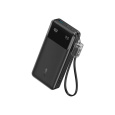 Anker powerbanka 20000mAh, 30W černá